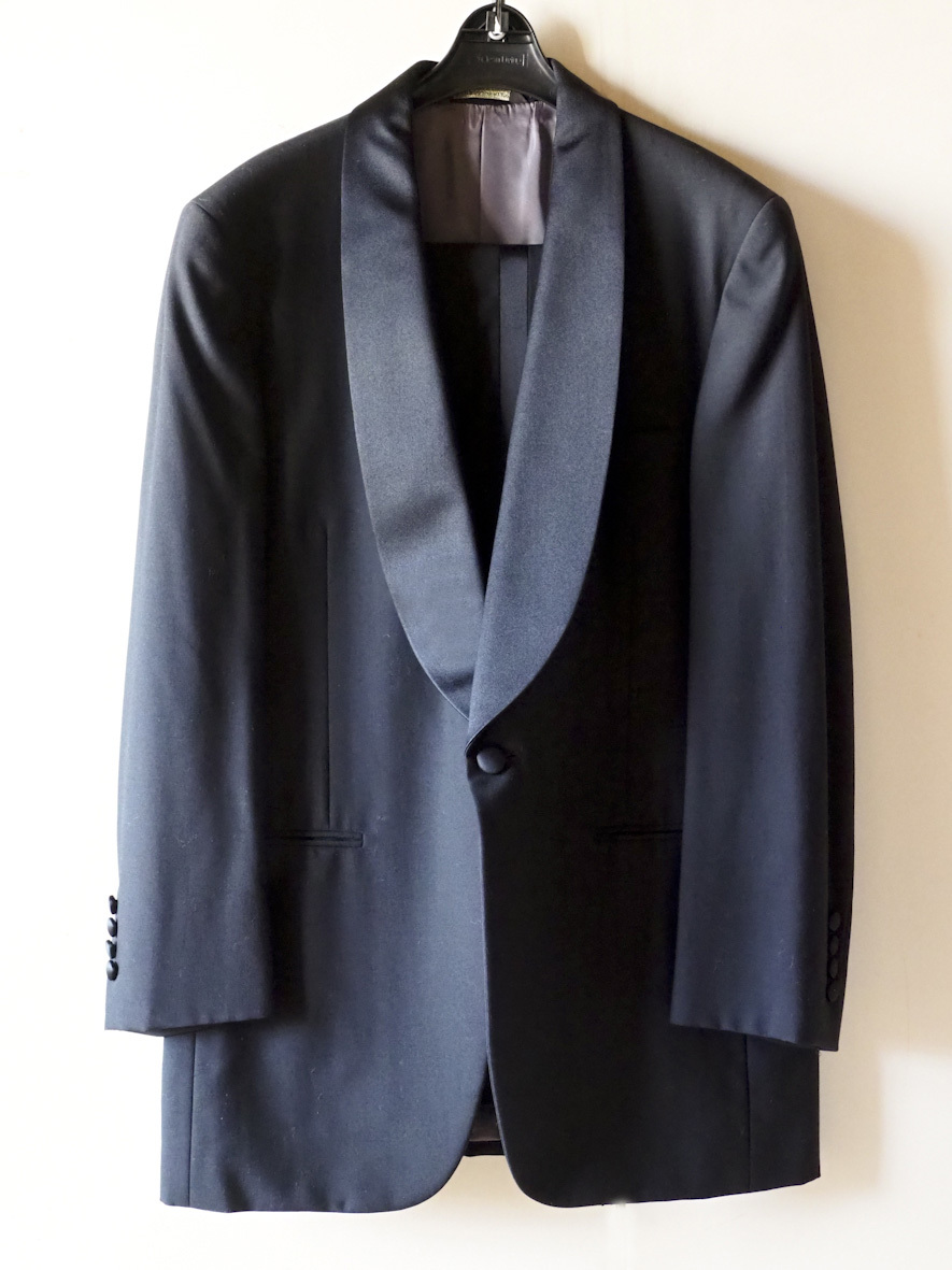 Paul Stuart フォーマルスーツ カマーバンド・蝶ネクタイセット拍卖