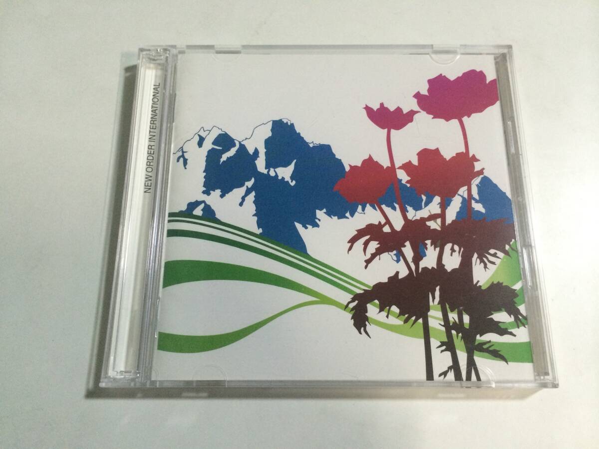 CD ニュー オーダー - インターナショナル ザ・グレイテスト・ヒッツ - WPCR-11420拍卖
