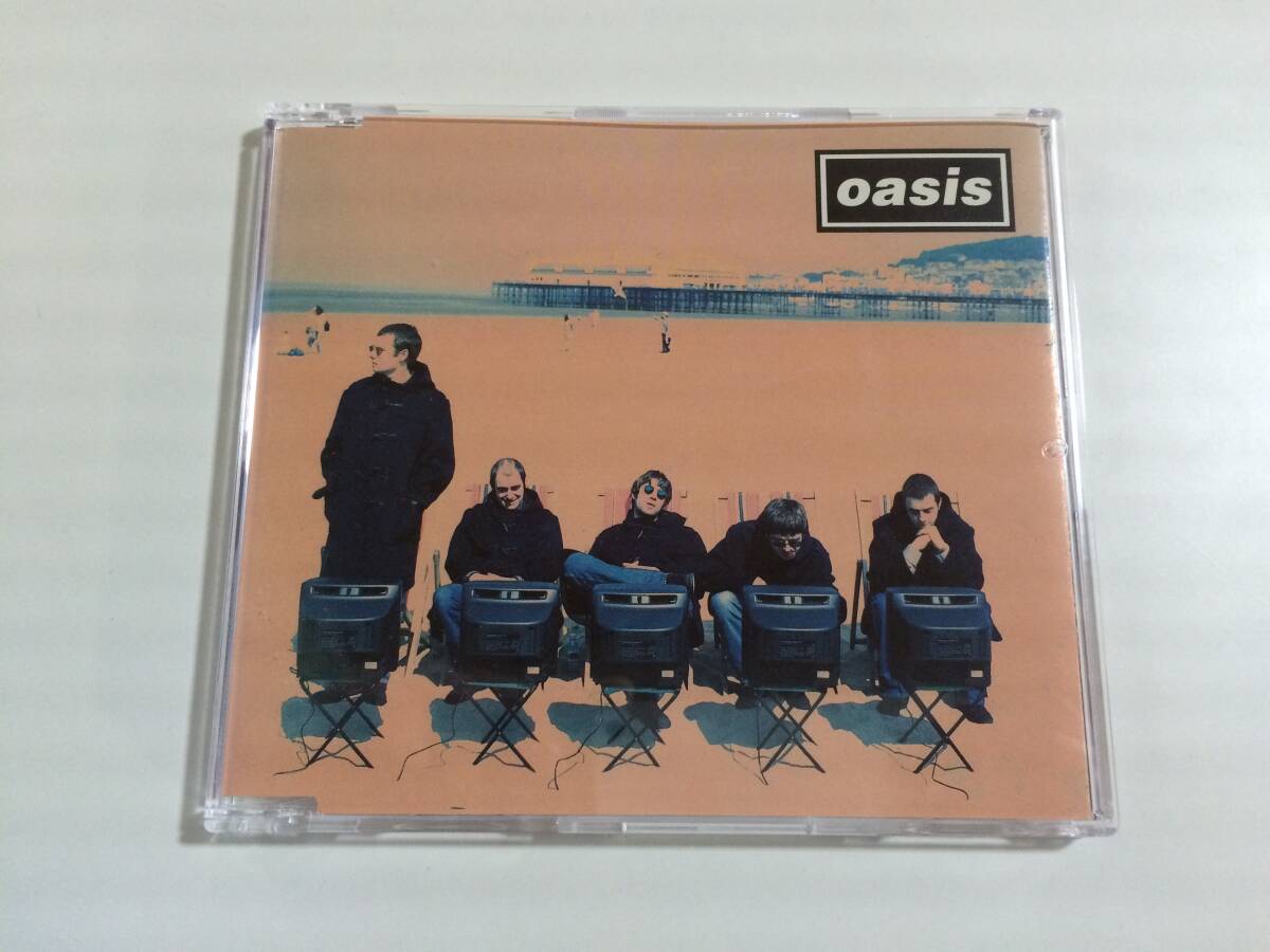 CD オアシス - ロール・ウィズ・イット - OASIS - ROLL WITH IT - ESCA 6291拍卖