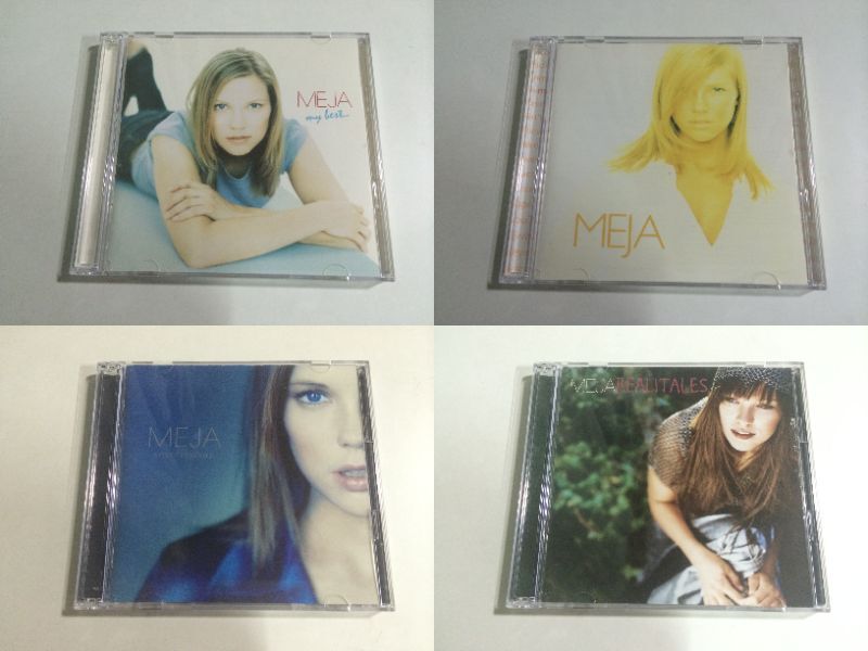 メイヤ - MEJA - CD 4枚セット - 国内盤拍卖