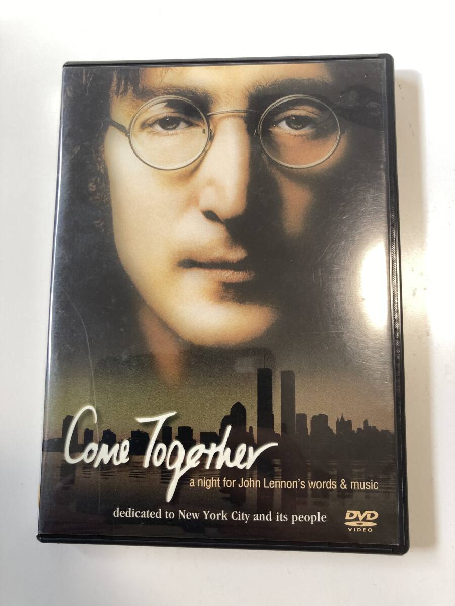 DVD ジョン・レノン - Come Together - John Lennon 国内盤拍卖