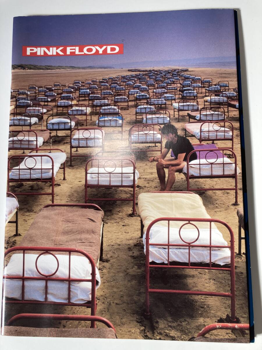 ピンク・フロイド - Japan Tour 1988 - パンフレット - Pink Floyd拍卖