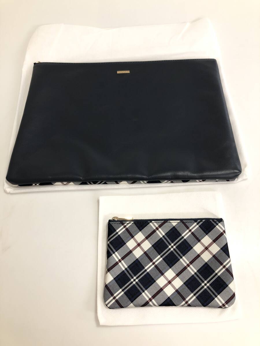 HB5256 NEWYORKER ニューヨーカー ポーチ2個拍卖