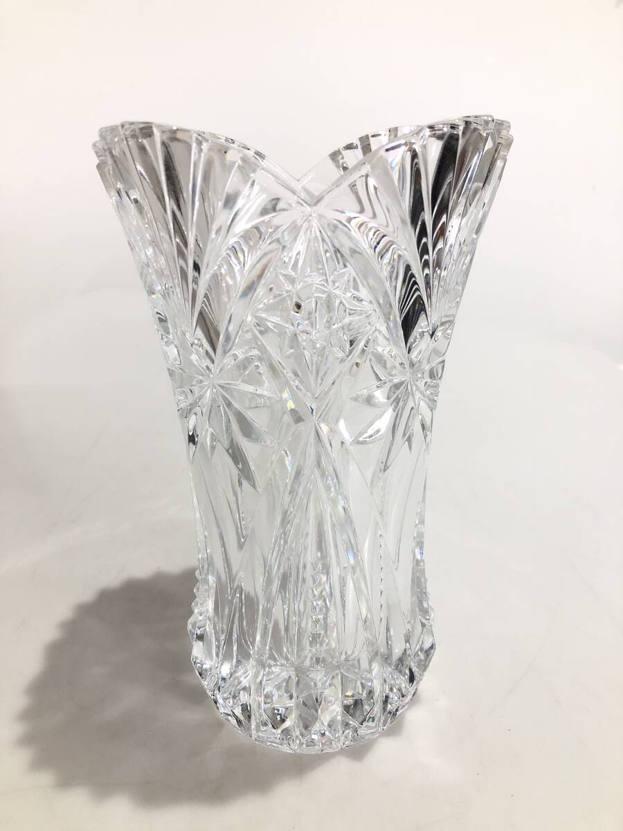 HB5361 花瓶 花器 花入 花生 硝子花瓶 ガラス拍卖