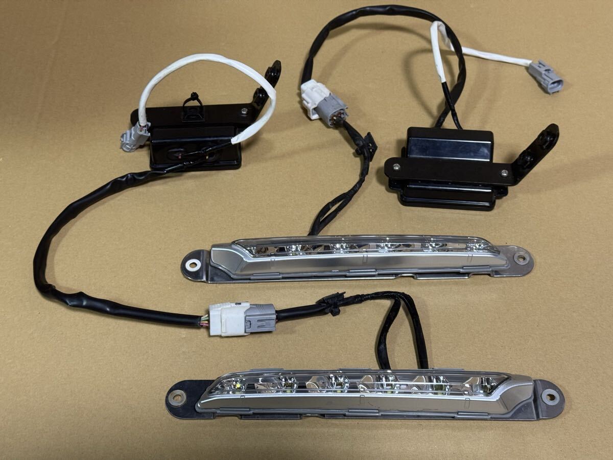 トヨタ純正 TRD LEDデイライト 左右セット SUBARU拍卖