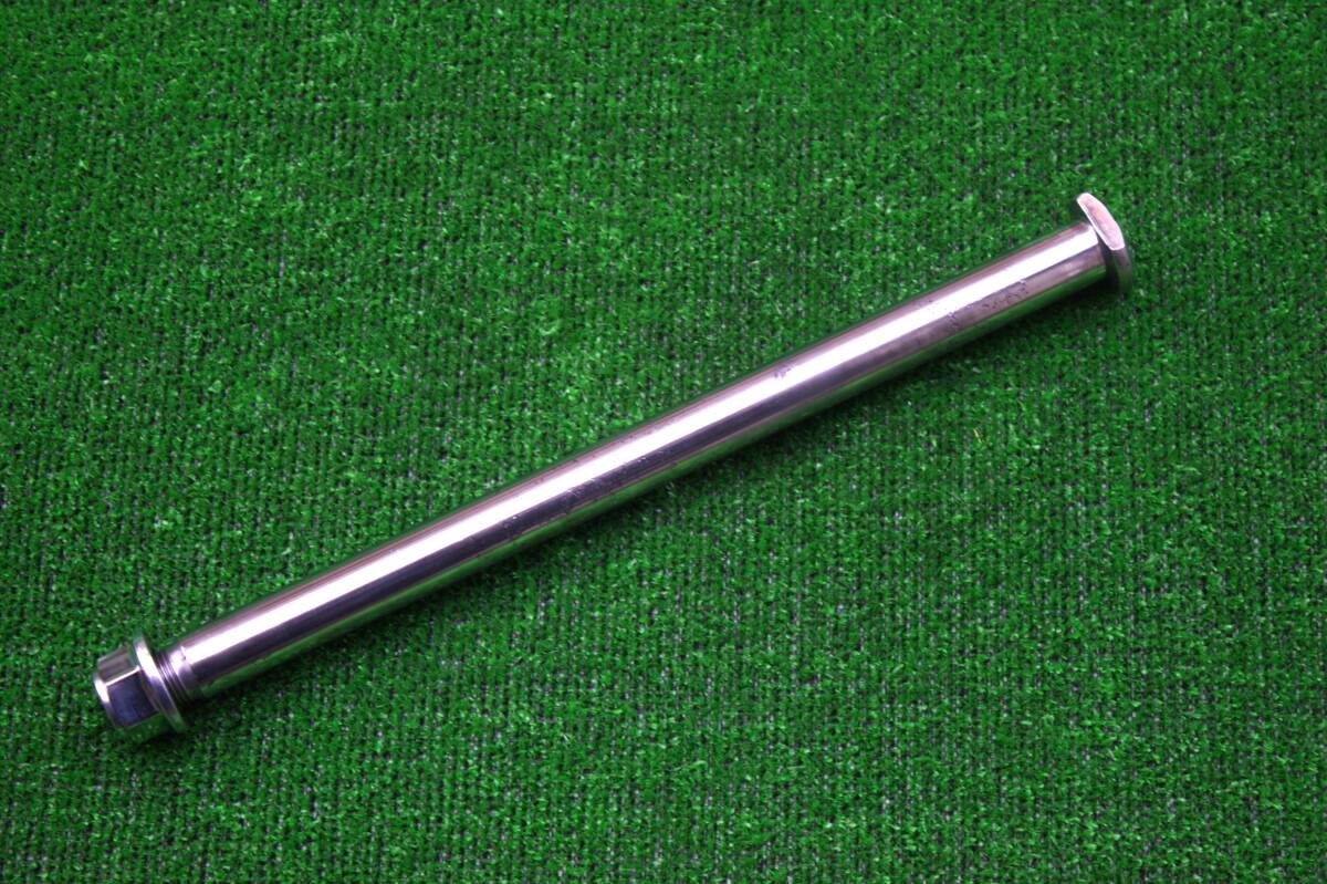 YAMAHA XJR1200 スイングアームピボットシャフト スイングアームピポットシャフト ☆4KG used 141124拍卖