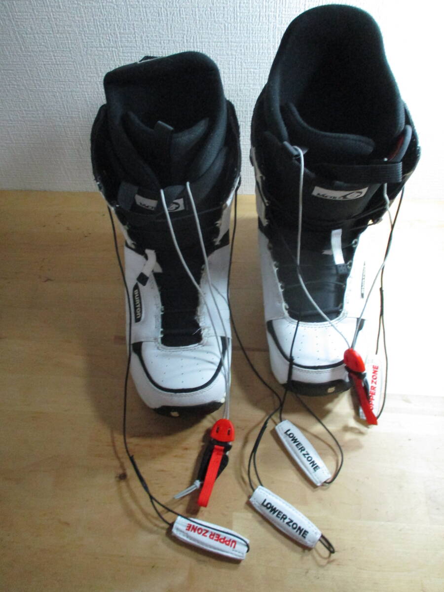 ★★ 送料無料 バートン imprint1 スノーボード ブーツ 28センチ 美品 ★★拍卖