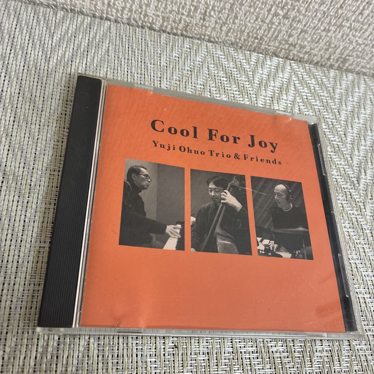 CD/大野雄二 LUPIN THE THIRD JAZZ cool for joy yuji Ohno & Friends ルパン三世拍卖