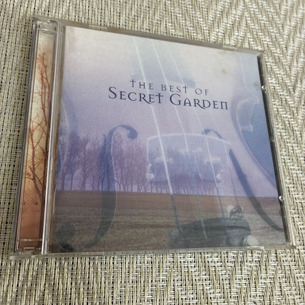 即決/CD/2枚組/2CD/The Best of Secret Garden/ベスト・オブ・シークレット・ガーデン 拍卖