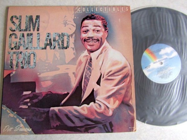 【LP】Slim Gaillard Trio / Dot Sessions拍卖