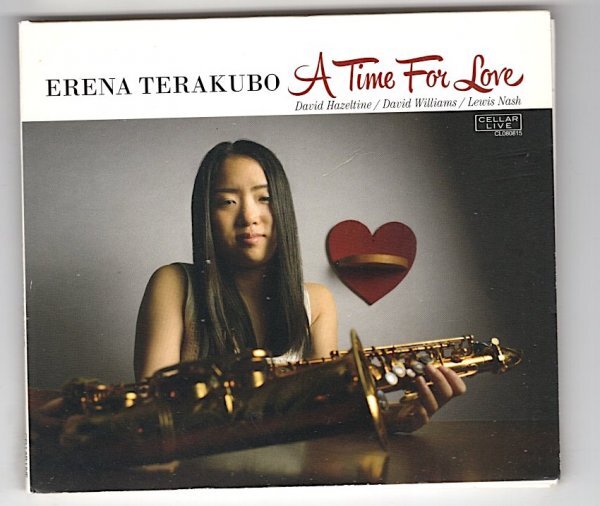 寺久保エレナ / Erena Terakubo / A Time For Love拍卖