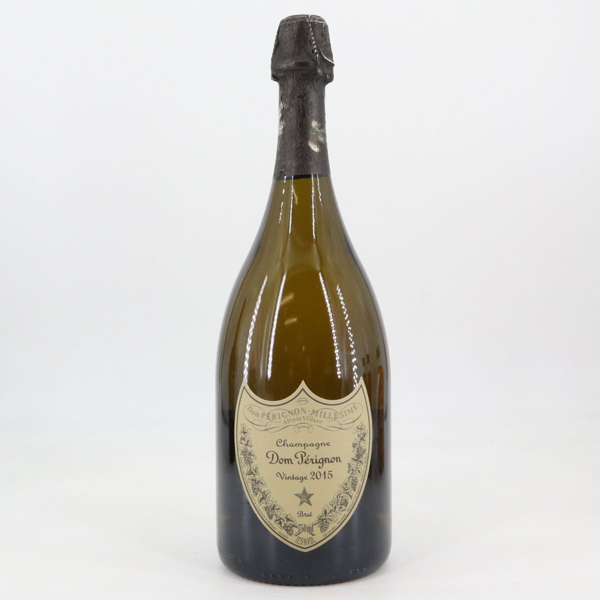 e5000【未開栓 古酒】Dom Perignon VINTAGE 2015 750ml 12.5度 ドンペリニヨン ヴィンテージ拍卖