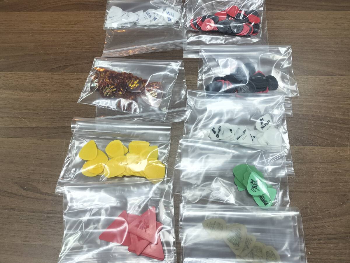 未使用 展示品 大量おまとめ ギター ピック拍卖