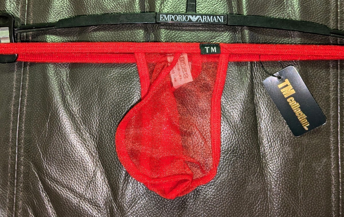 【TM collection】SparkHalf カップぷっくり G-STRING Mサイズ拍卖