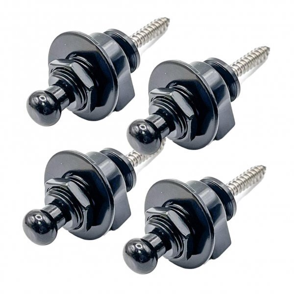 G078-1 ロックピンA(シャーラー形状) ブラック 4個セット拍卖