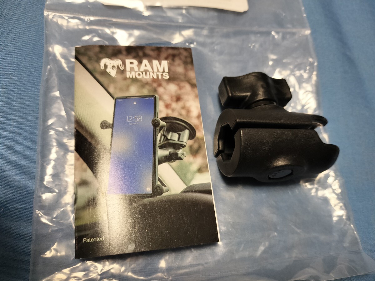 RAMマウント シングルソケットアーム 1インチ Sサイズ RAP-B-200-1U拍卖