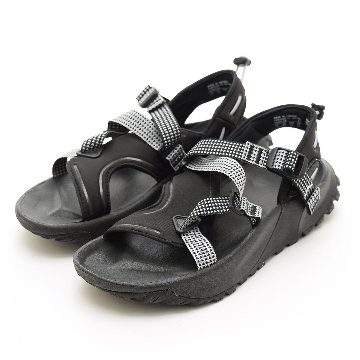 ◇565575 NIKE ナイキ スポーツサンダル ONEONTA NN SANDAL DJ6601-001 サイズ24.0cm 24ss レディース ブラック拍卖