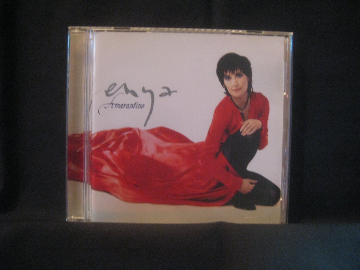 エンヤ / Enya / Amarantine ◆CD8496NO PURPLEJ POPS ◆CD拍卖