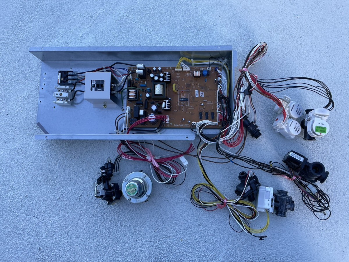 タカラスタンダード エコキュート 基盤 配線 EC-3707KU-FAKS ※5拍卖