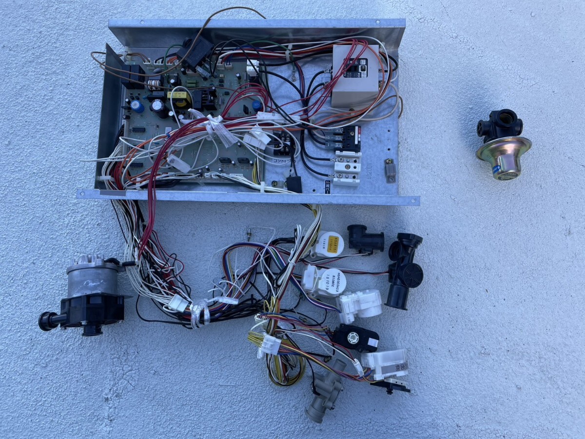 タカラスタンダード エコキュート 配線 基盤 EC-3703KU-FA ※6拍卖