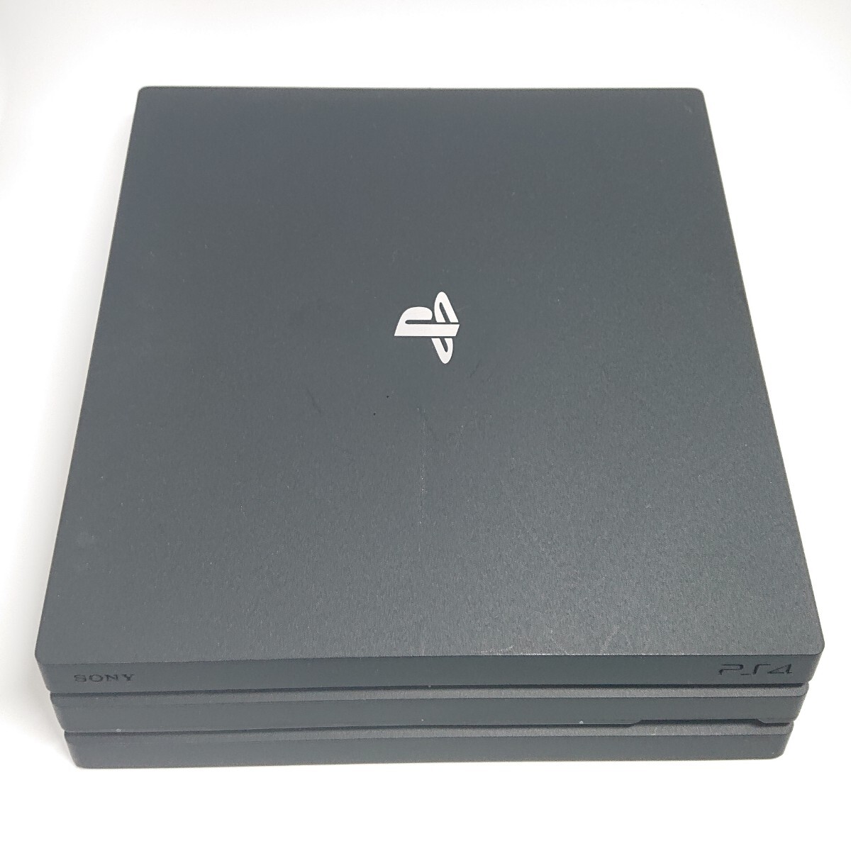 【1円~】PS4 Pro 本体 動作確認済み FW13.02 SONY PlayStation4 プレイステーション4 CUH-7000B 1TB① 拍卖