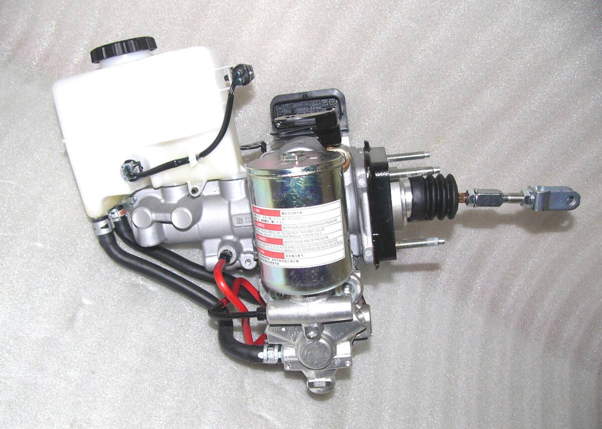 トヨタ純正 未使用ABSポンプ ブレーキブースター マスターシリンダー レクサス セルシオ 47200-50660(20251106) 訳あり拍卖