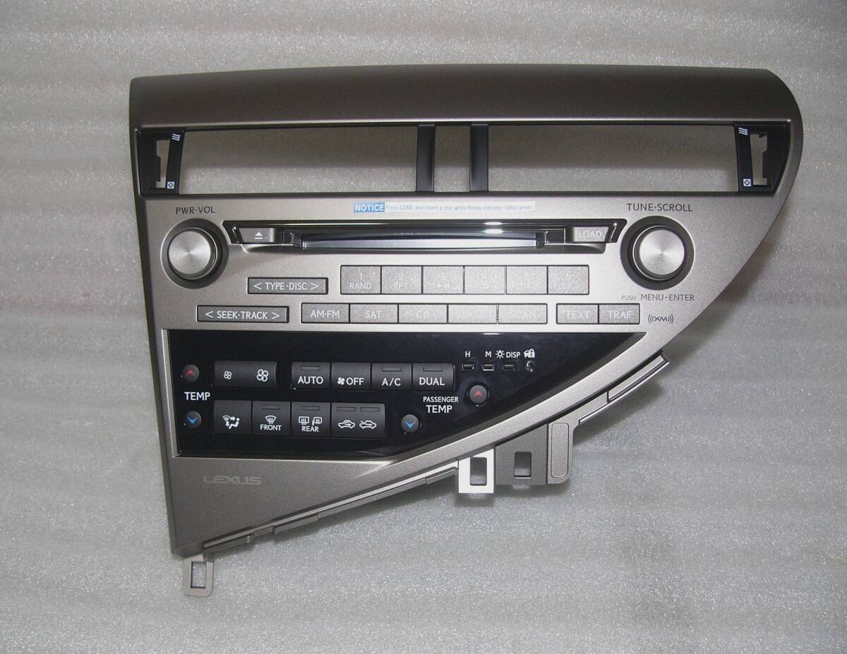 新品未使用 トヨタ純正(レクサス)オーディオシステム 89120-48Q11 DEX-6418Z(パイオニア製) LEXUS-RX(20251112)拍卖