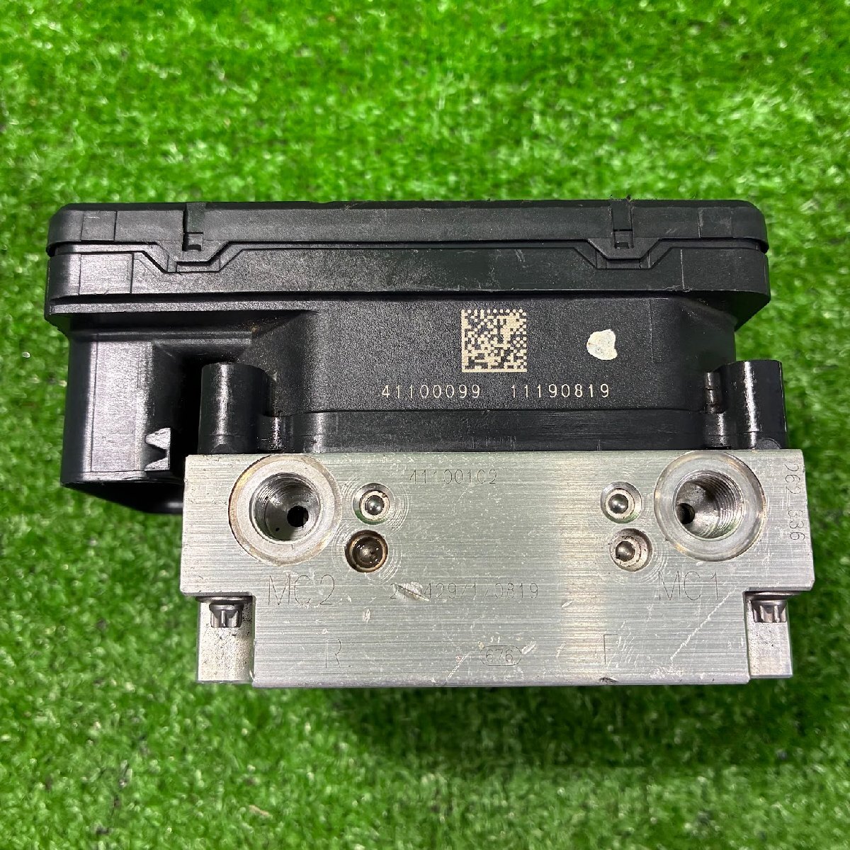 ハーレー RH1250S/スポーツスターS(2021年~) 純正 ABSアクチュエーター 41100099 ABSユニット 中古拍卖