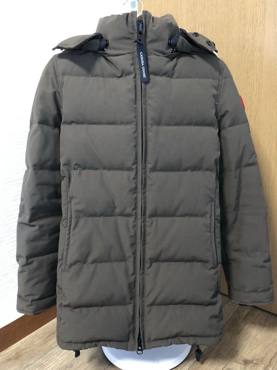正規品カナダグース CANADA GOOSE ダウン ベルビル S グリフィンインターナショナル 日本限定拍卖