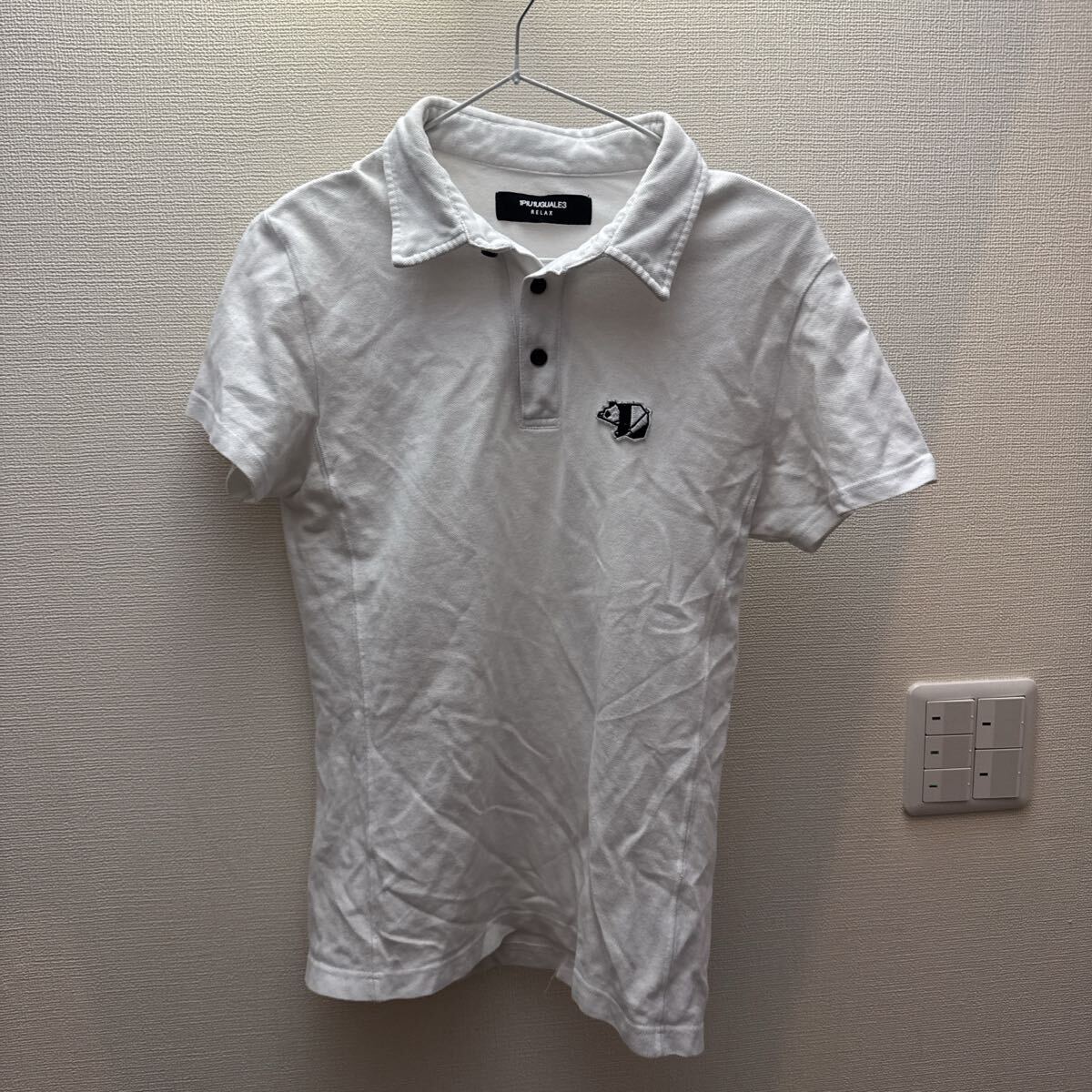 1piu1uguale3 ポロシャツ s拍卖