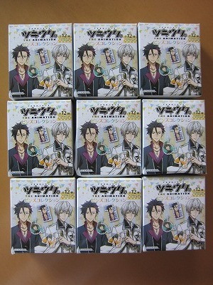 未開封★まとめ売り★ツキウタ。 THE ANIMATION ピンズコレクション 9点★送198~拍卖