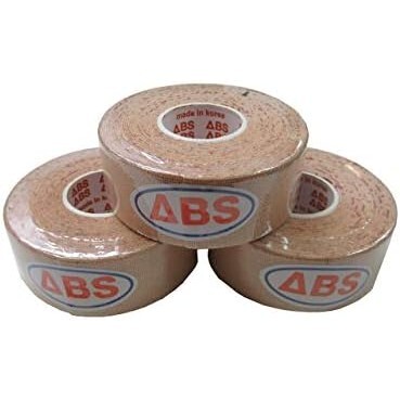 ボウリング ABSテーピングテープ フィッティングテープF-2 25 3個セット 親指(サム)用テープ拍卖