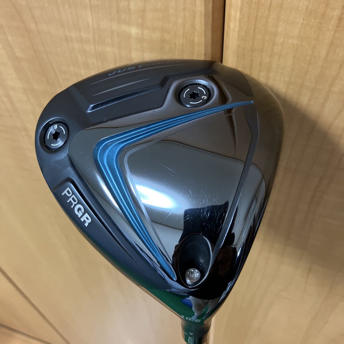 ★送料込★プロギア RSX (2024) ドライバー TENSEI FOR PRGR拍卖