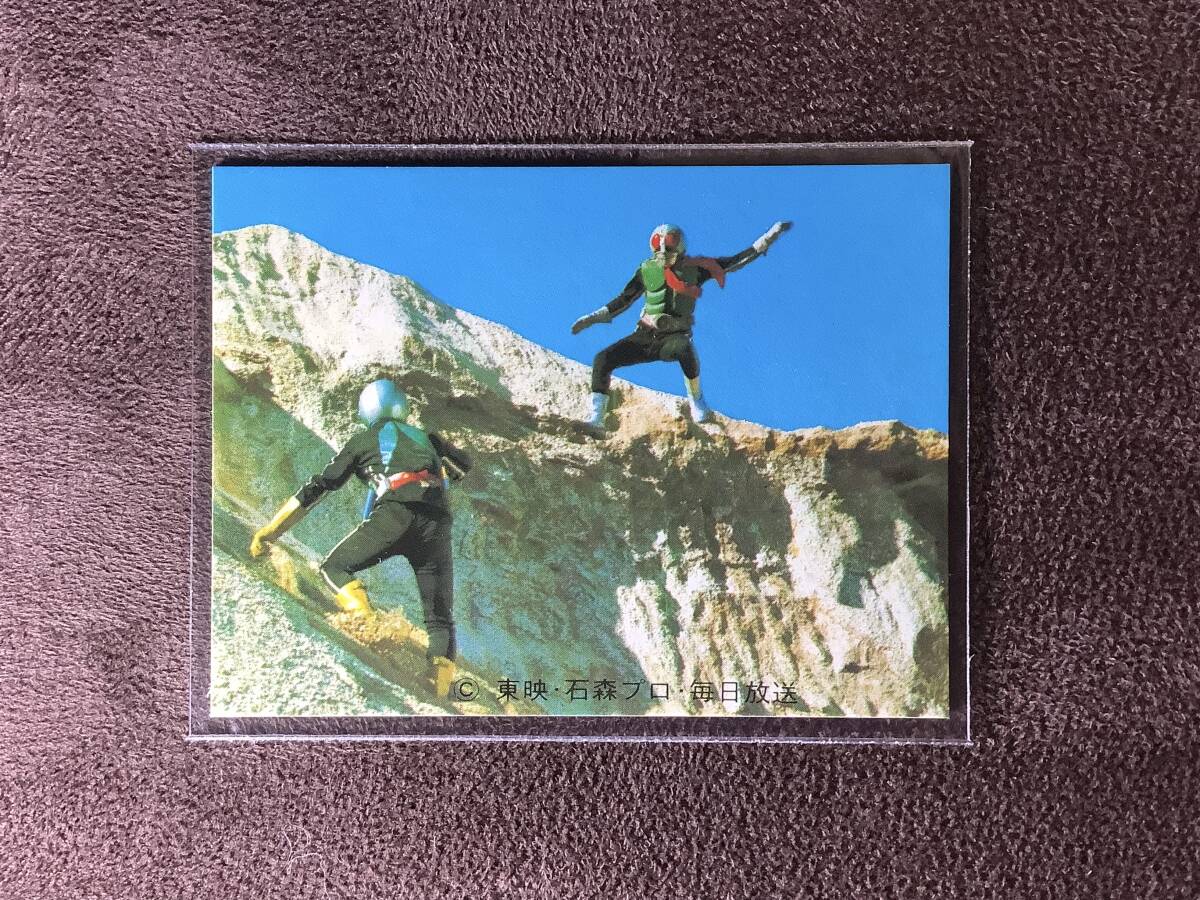 旧カルビー製菓◆仮面ライダーカード 448 KR21 美品上〜極美品拍卖