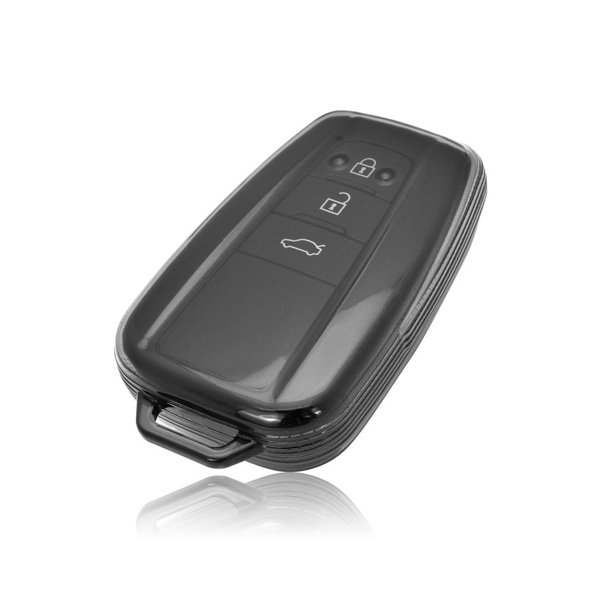 新品/即決 トヨタ TPU キーケース キーカバー カローラスポーツ前期 カローラクロス前期 センチュリー クラウン220系 アクセサリー拍卖