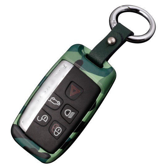 新品即決 送料無料 ジャガー ランドローバー キーケース キーカバー レンジローバー ディスカバリー イヴォーク XF XE XJ Eペース Fペース拍卖