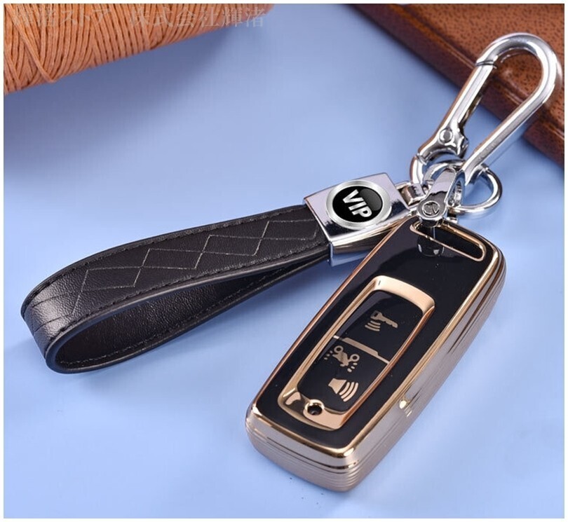 新品即決 ホンダ バイク 黒 TPU キーカバー キーケース フォルツァMF17 PCX125 150 160 JK05 KF47 ディオ110 スーパーカブ リード125(JK03)拍卖