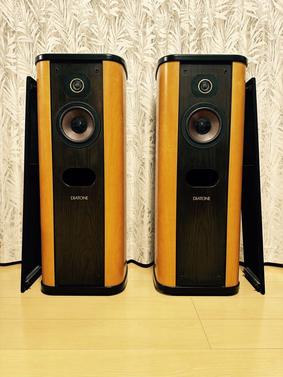 DIATONE ダイアトーン DS-203 スピーカー ペア 拍卖