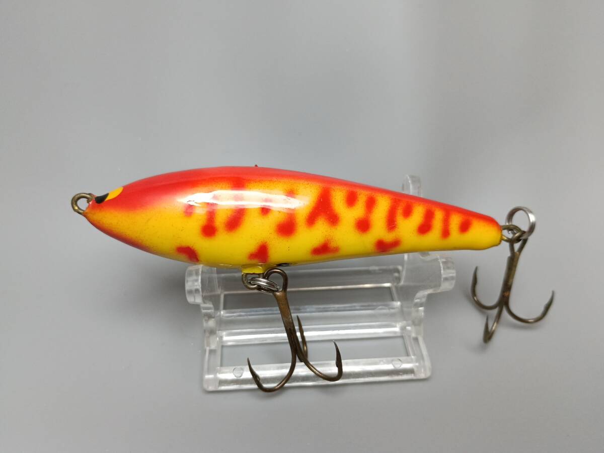 鮎川ルアー Mr.プロンソン   (ミスタープロンソン拍卖