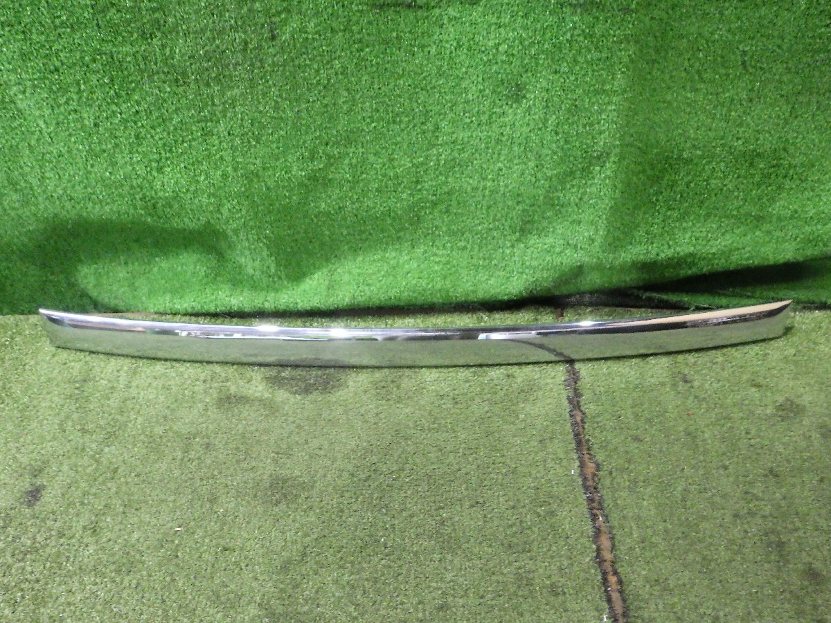 ◆ スズキ エブリィワゴン DA64W 【 ボンネット フード ガーニッシュ モール 】 メッキ 中古 K17 2I5-3 ◆拍卖