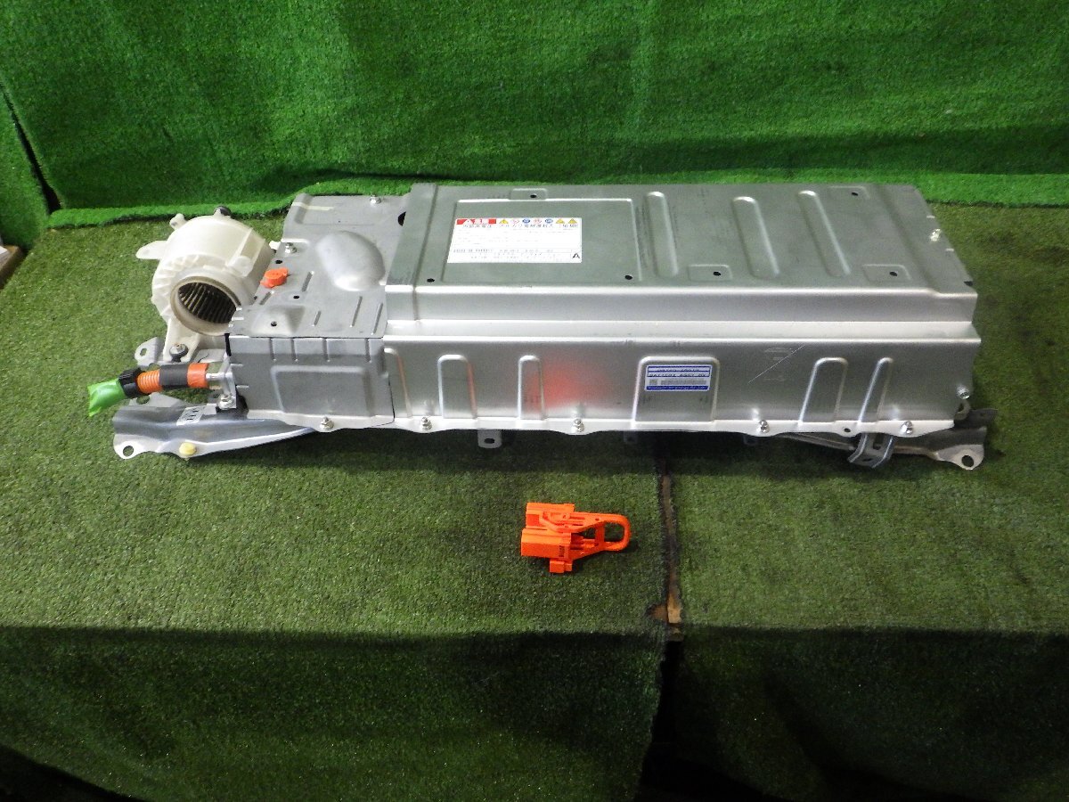 ◆ トヨタ プリウス ZVW30 【 HV ハイブリッド バッテリー 】 G9280-76010 走行距離231,620㎞ 中古品 K102 ◆拍卖