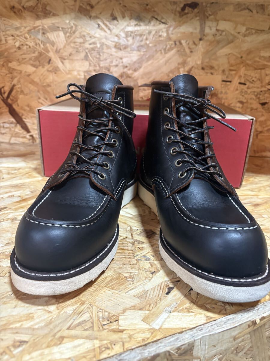 REDwingレッドウィング8849 クラシックモック CLASSICMOC アイリッシュセッター 茶芯拍卖