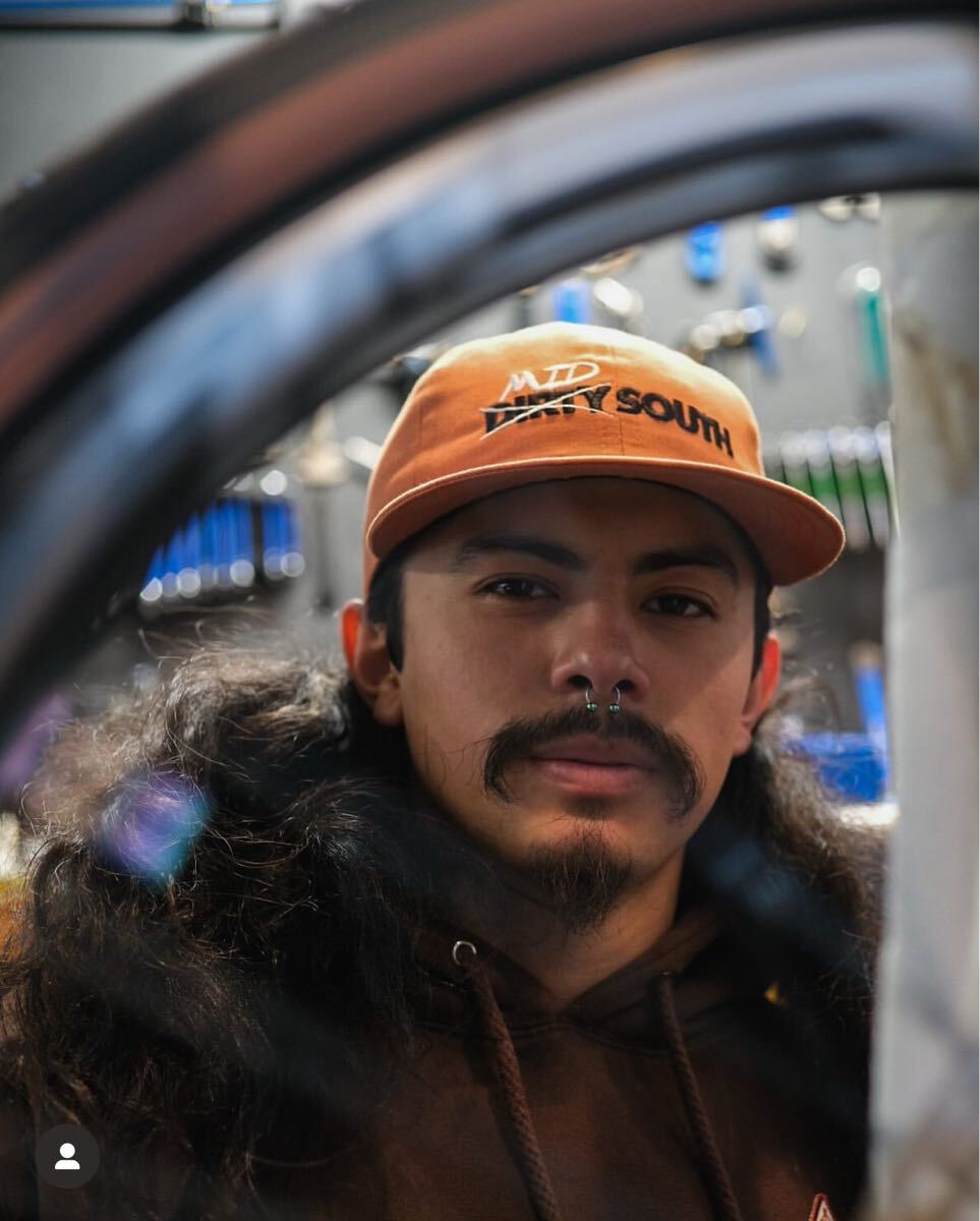 国内未発売 golden saddle cyclery 橙 キャップ blue lug ブルーラグ sim works シムワークス mash sf phil wood フィルウッド拍卖