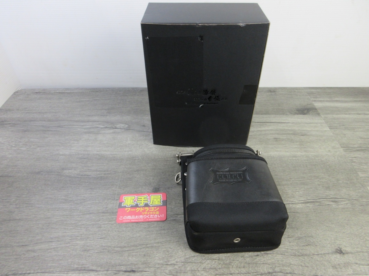 【 ニックス / KNICKS 】 KBS-201TB? 腰袋拍卖