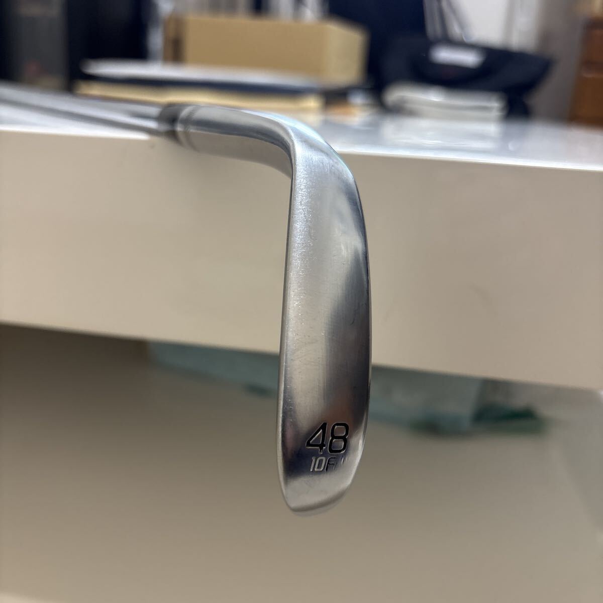 ボーケイウェッジ SM9(48度 10F)WEDGE FLEX拍卖