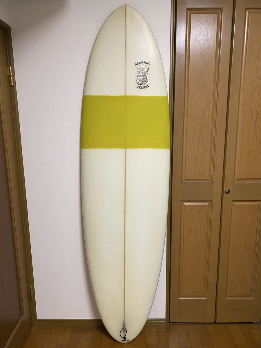 SEAWARD VESSEL / Sea Egg 7’0拍卖