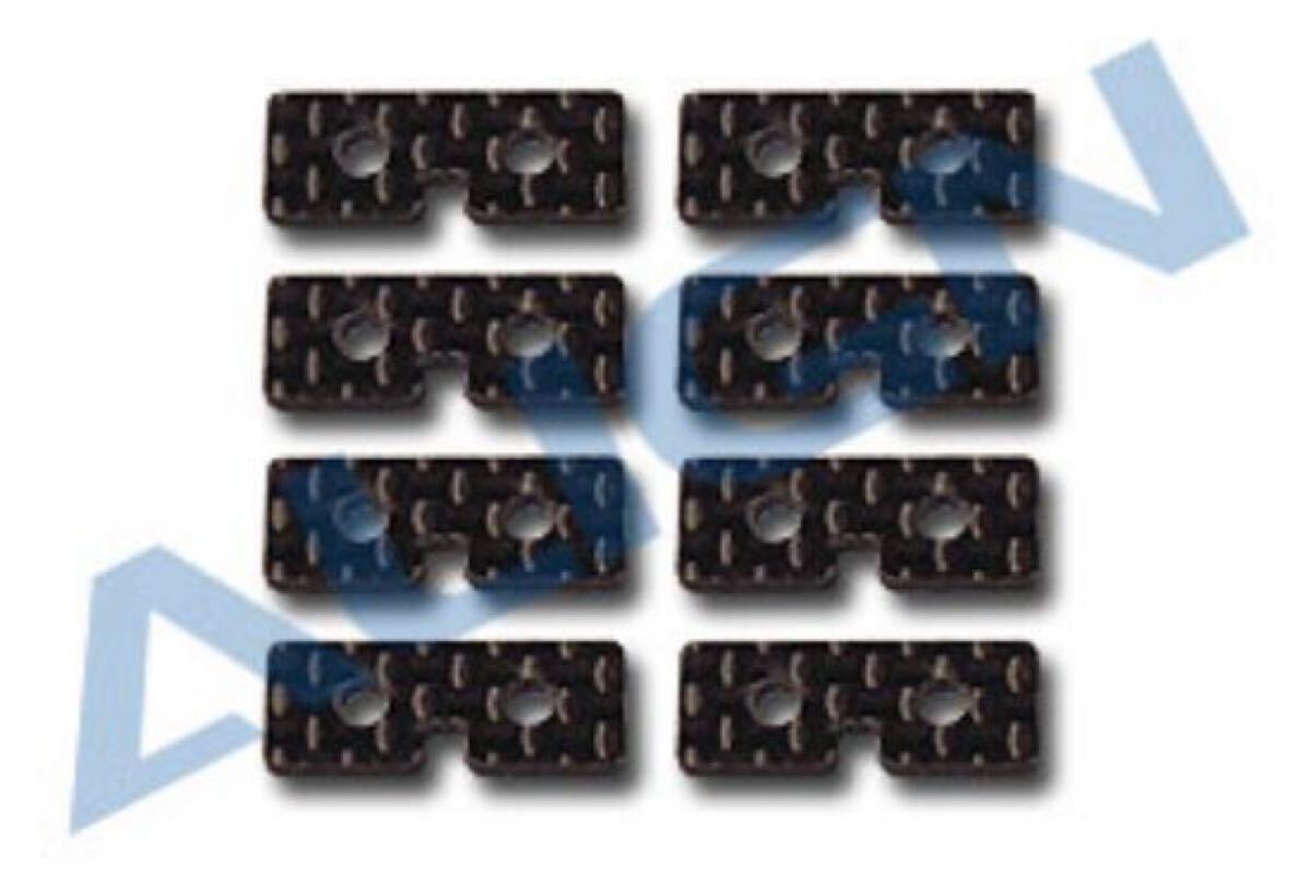 アライン・カーボンサーボプレート・H60074・T-REX 550 / 600 / 700 拍卖