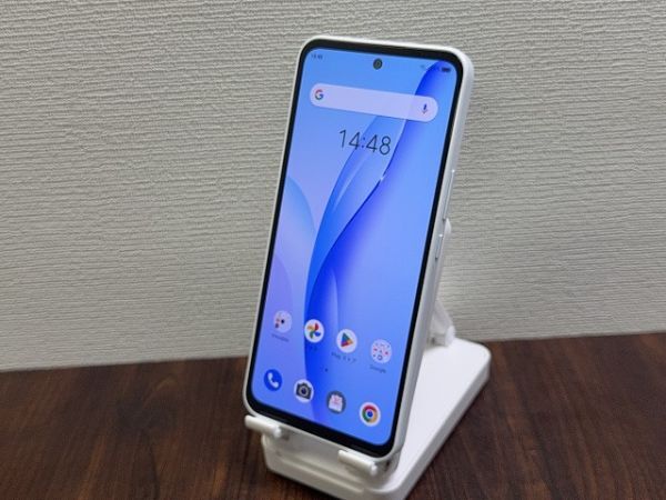 E023 Y!mobile ZTE Lobero 5G III A202ZT 64GB 利用制限〇 通電確認済 現状品拍卖