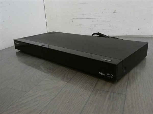 1TB☆17年☆FUNAI/フナイ☆HDD/BDレコーダー☆FBR-HW1000☆2番組同時録画☆3D対応機 管CX36828拍卖