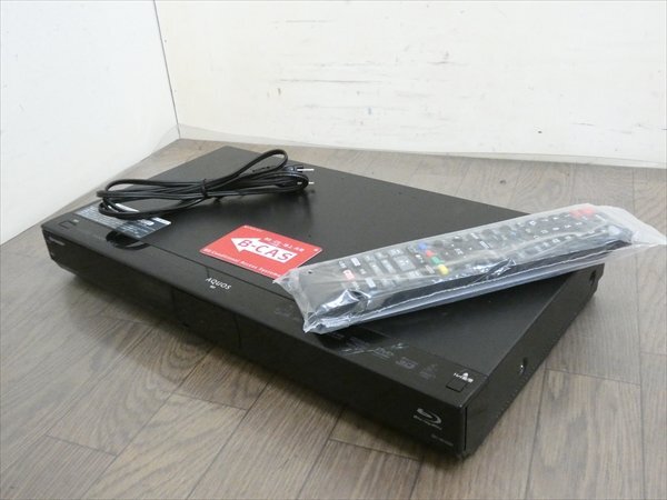 1TB☆12年☆シャープ/SHARP/AQUOS☆HDD/BDレコーダー☆BD-W1200☆リモコン付☆2番組同時録画☆3D対応機 管SA9210拍卖
